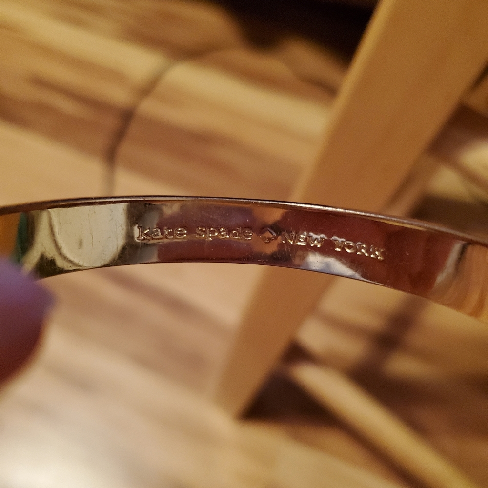 Kate Spade bangle - Picture 2 of 3